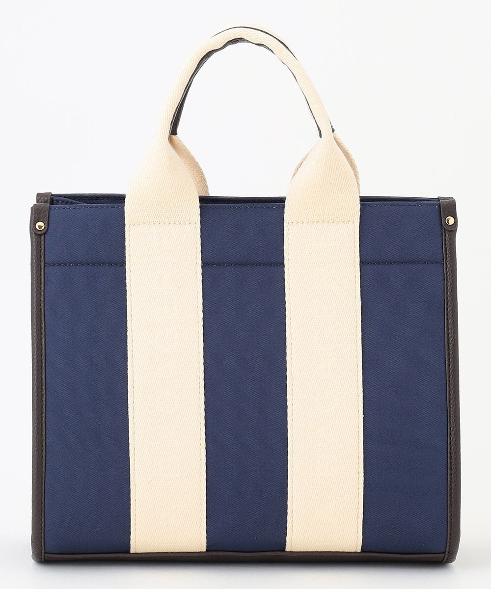 LA BAGAGERIE ロゴテープ2WAYトートバッグ　Sサイズ 