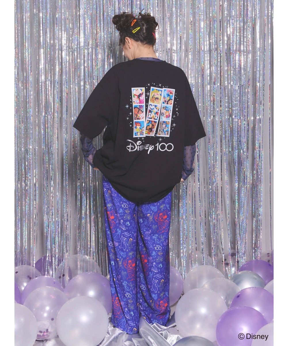 Green Parks Ｄｉｓｎｅｙ１００　／キラキラＴシャツ 