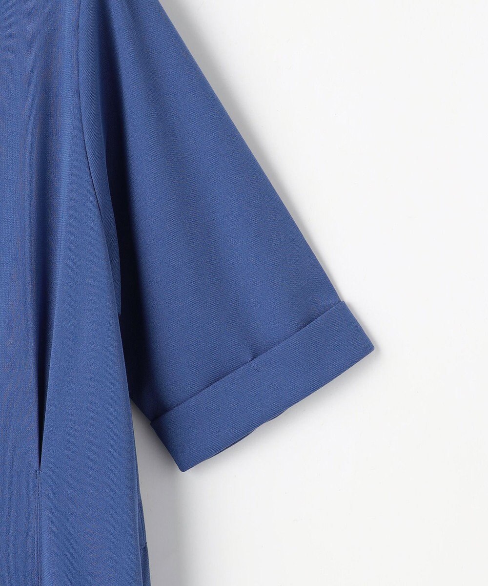 ANY SIS ジョーゼットジャージー ワンピース 