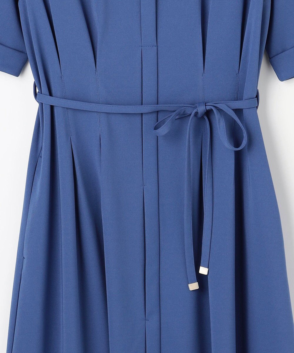 ANY SIS ジョーゼットジャージー ワンピース 