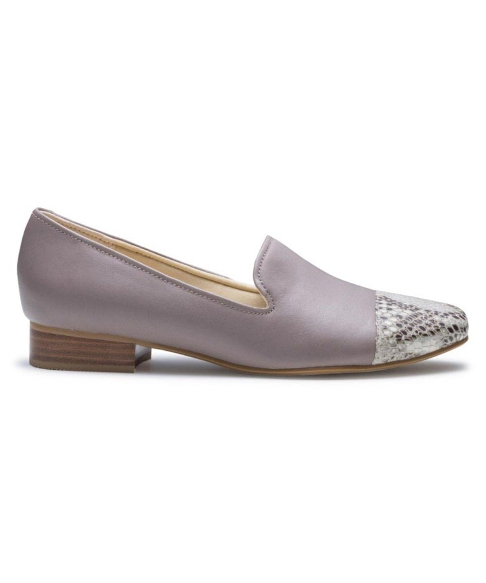 REGAL FOOT COMMUNITY 【リーガルレディース】F25M カジュアルスリッポンシューズ フラットシューズ 