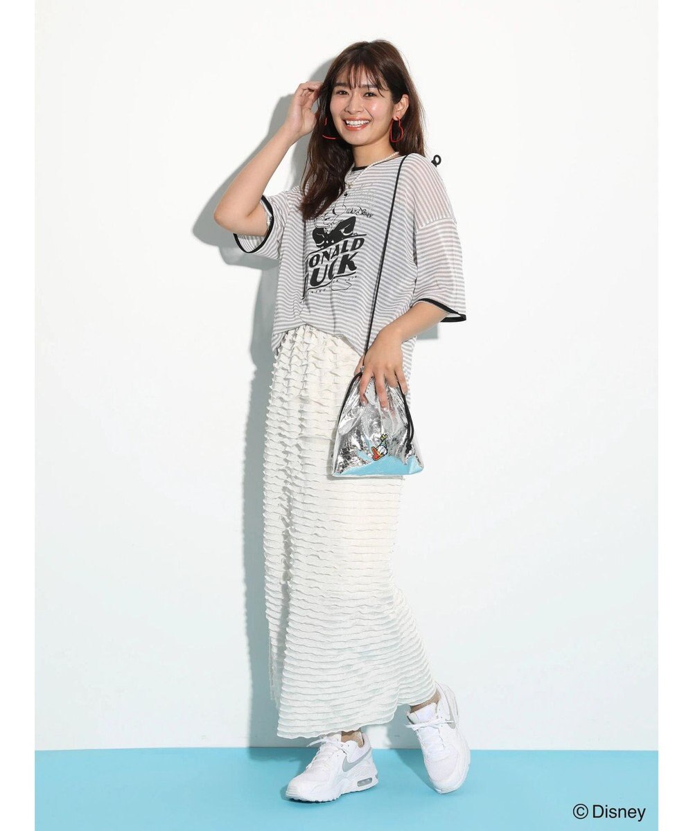 Green Parks ドナルドダック９０ｔｈ／シアーニットプルオーバー 