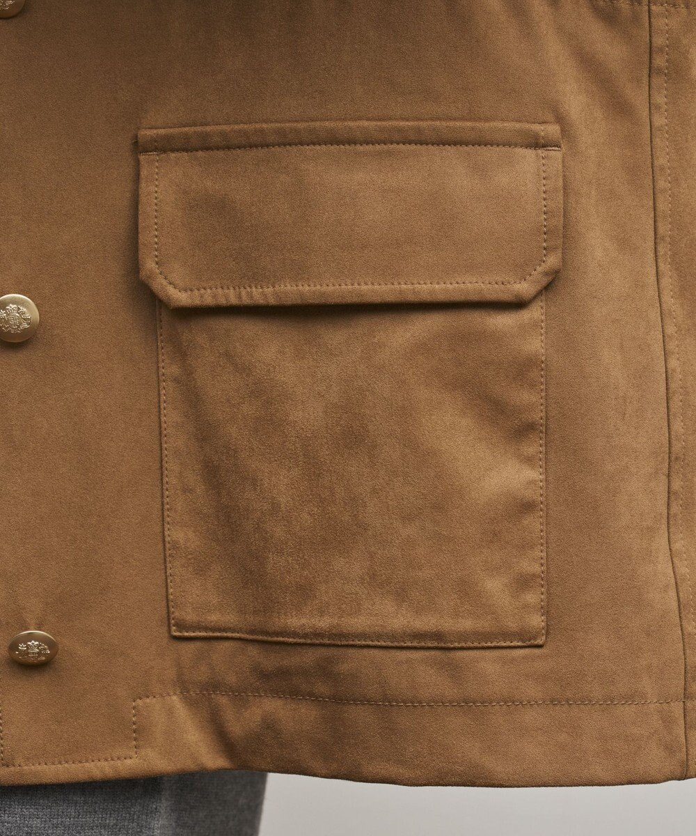 GRACE CONTINENTAL カバーオールジャケット 