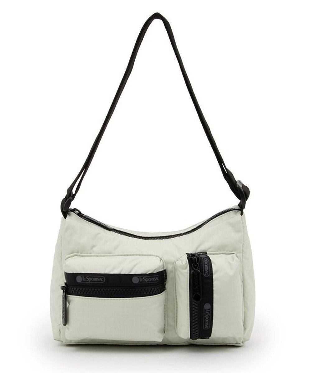 LeSportsac CARGO SMALL SHOULDER BAG/ベージュカーゴ 