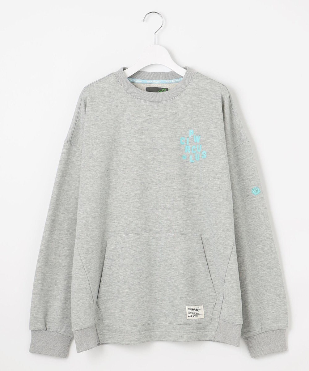 PW CIRCULUS 【MEN】アニマルグラフィックスウェット ゴルフ 