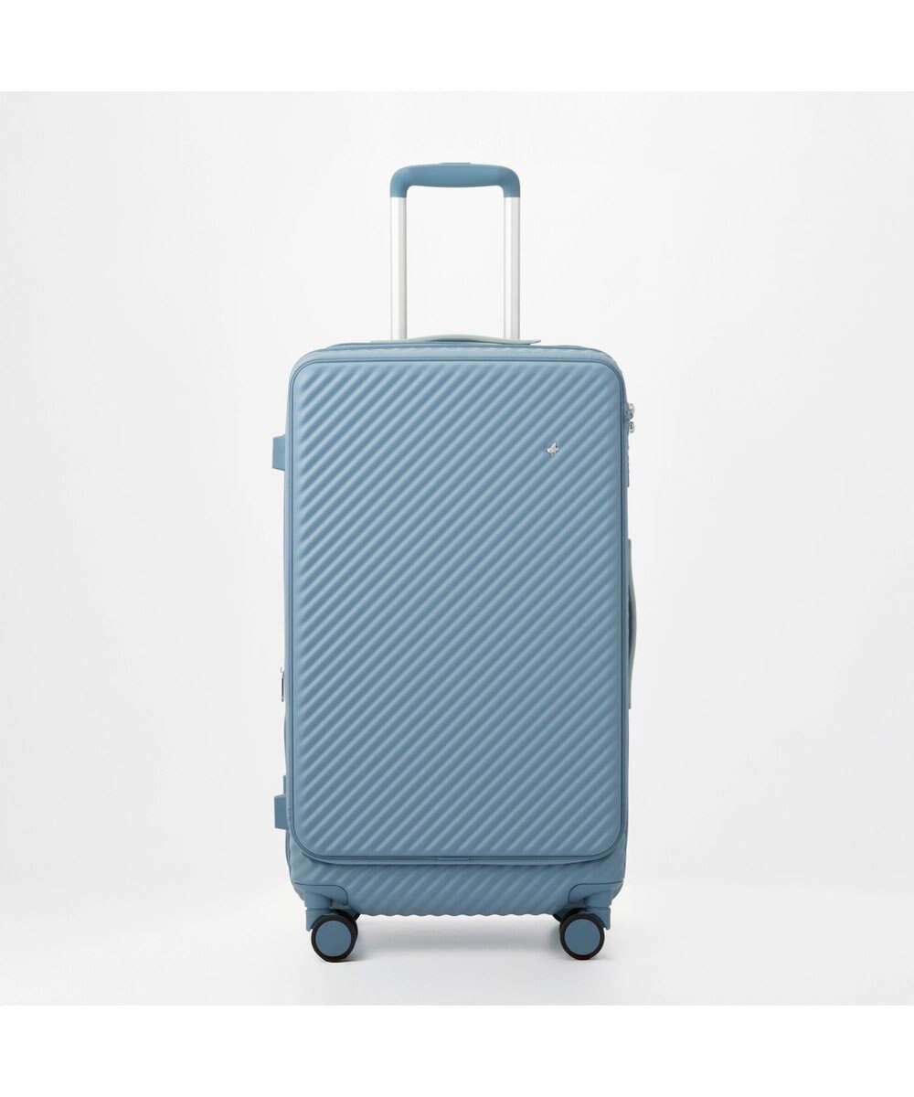 ACE BAGS & LUGGAGE HaNT ココント スーツケース 65L フロントポケット付 05512 ハント 