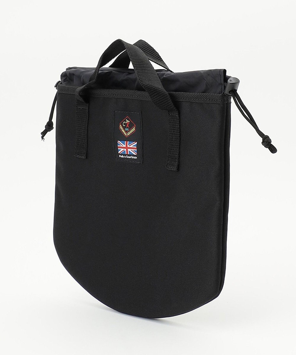 ONWARD CROSSET SELECT 【COTSWOLD AQUARIUS】HELMET BAG SMALL 