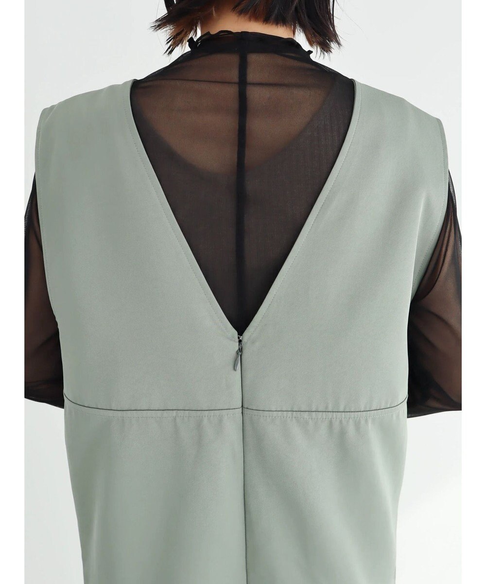 Green Parks ・ＥＬＥＮＣＡＲＥ　ＤＵＥ　ＳＥＴ２点インナー×ジャンスカ 