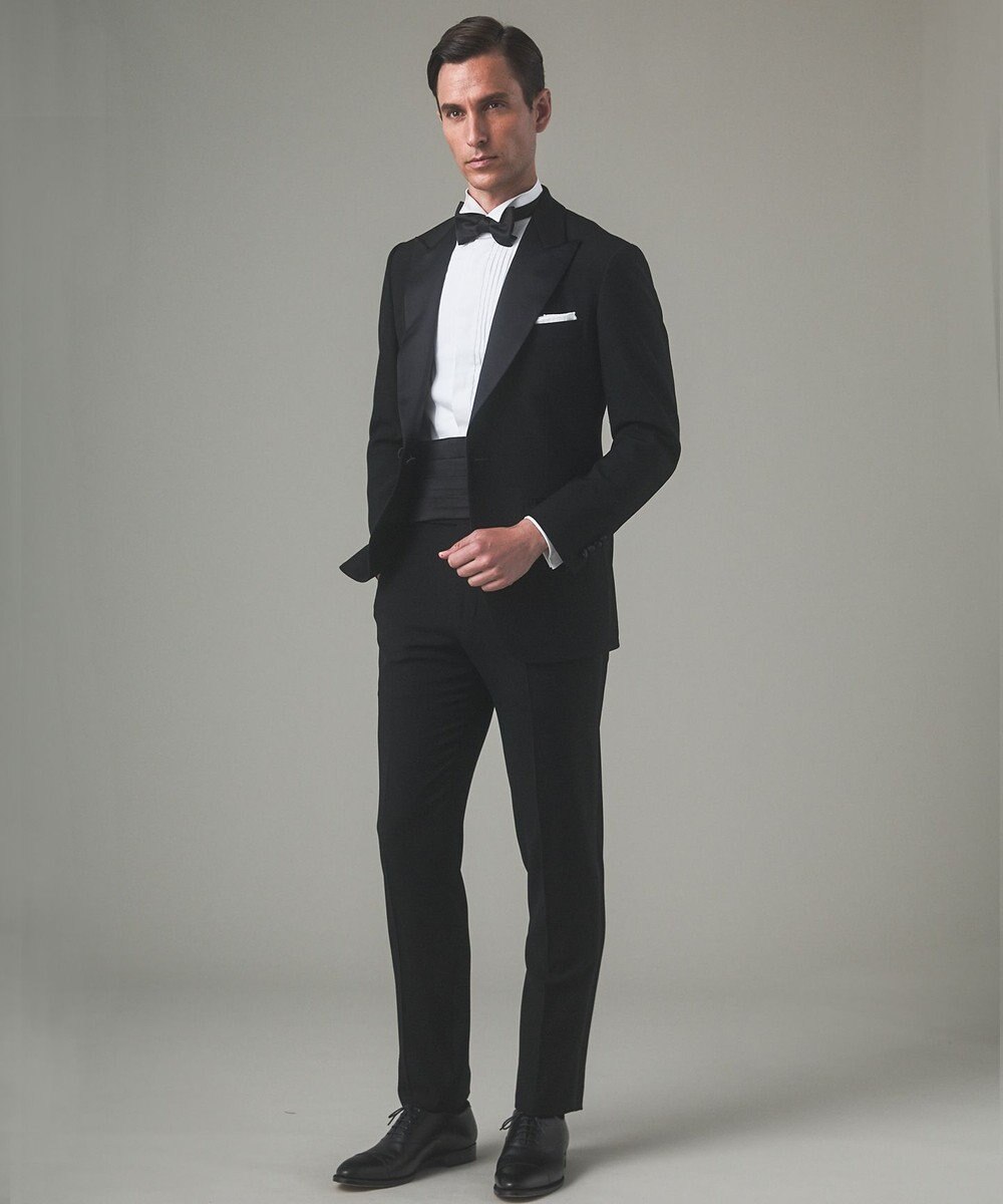 GOTAIRIKU 【WEAR BLACK】フォーマル用 カフス 