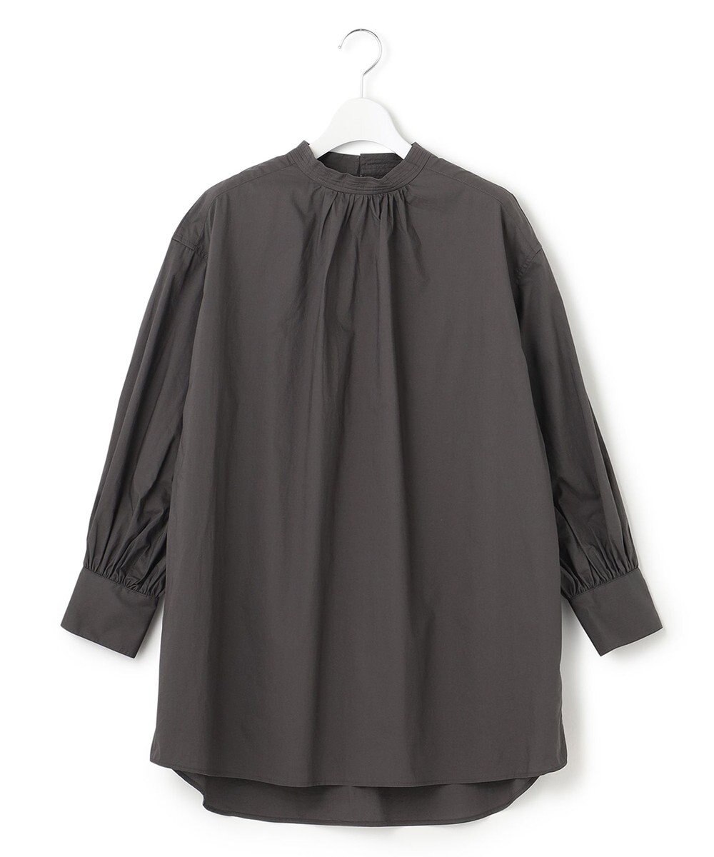 J.PRESS YORK STREET 【WOMEN】スリーピングブラウス 