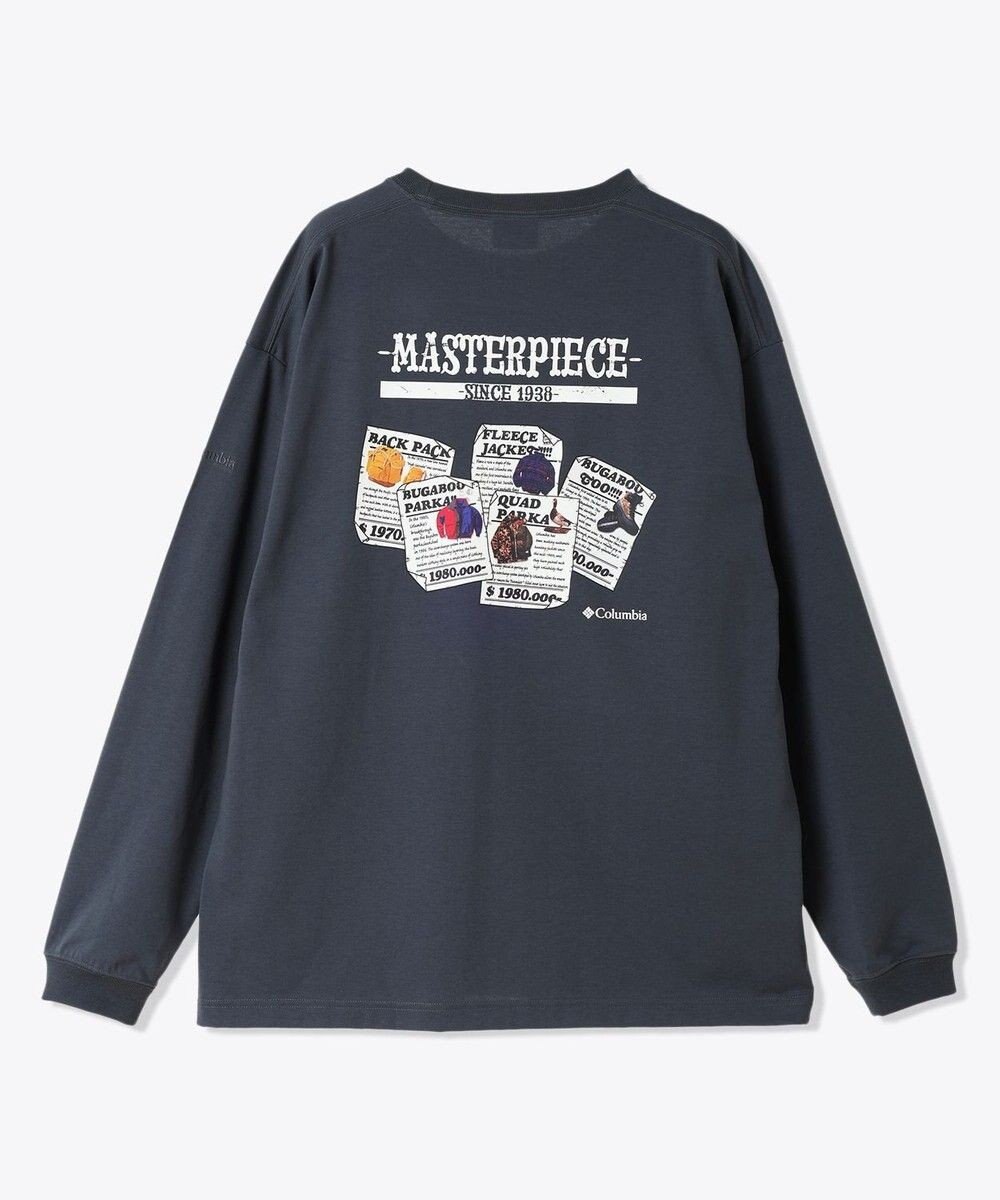 Columbia Columbia/ フォートモーニンググラフィックロングスリーブティー /コロンビア 