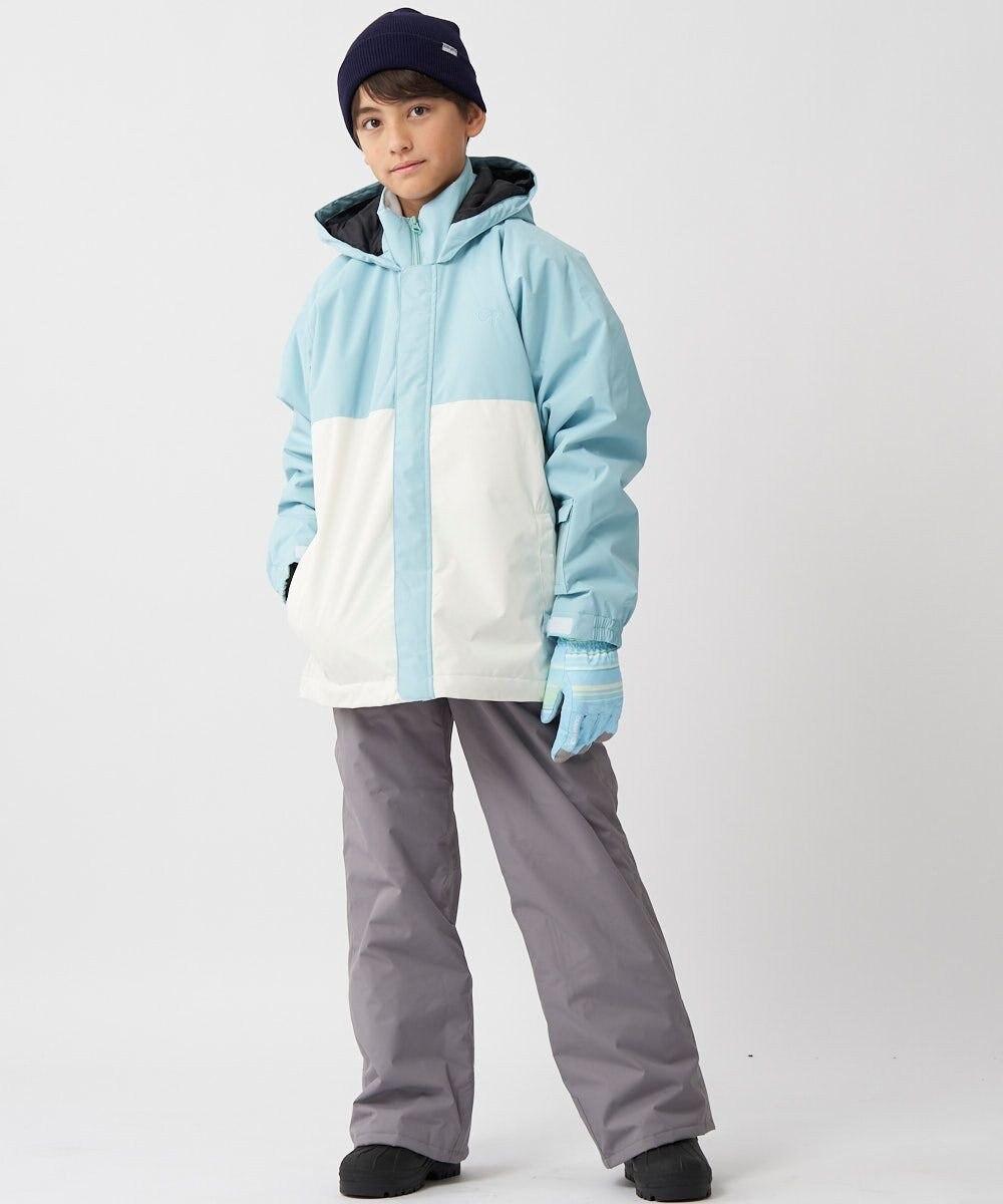 OP／FILA 【ocean pacific】スノーウェア 上下セット 耐水圧10000mm 