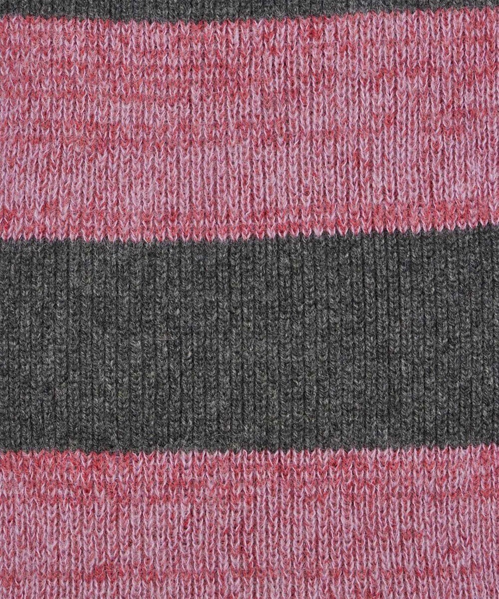 Paul Smith ブロック ストライプ マフラー 