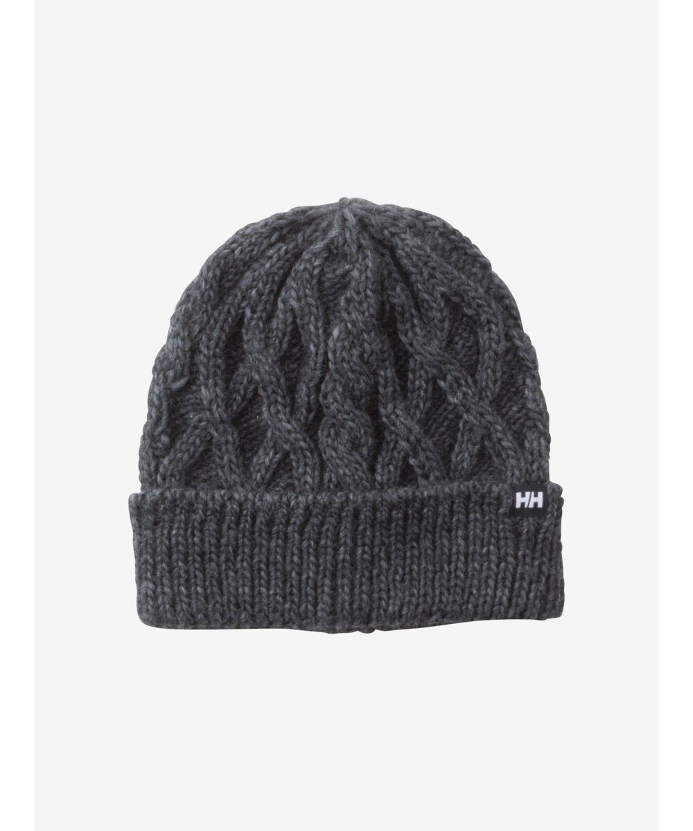 HELLY HANSEN 【保温】ケーブルビーニー★ 