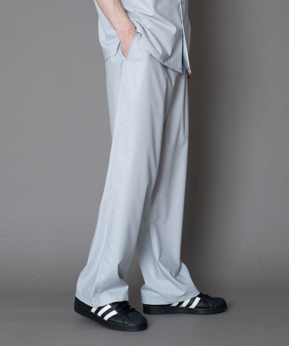 WEGO 【セットアップ対応】TRイージーストレートスラックス 