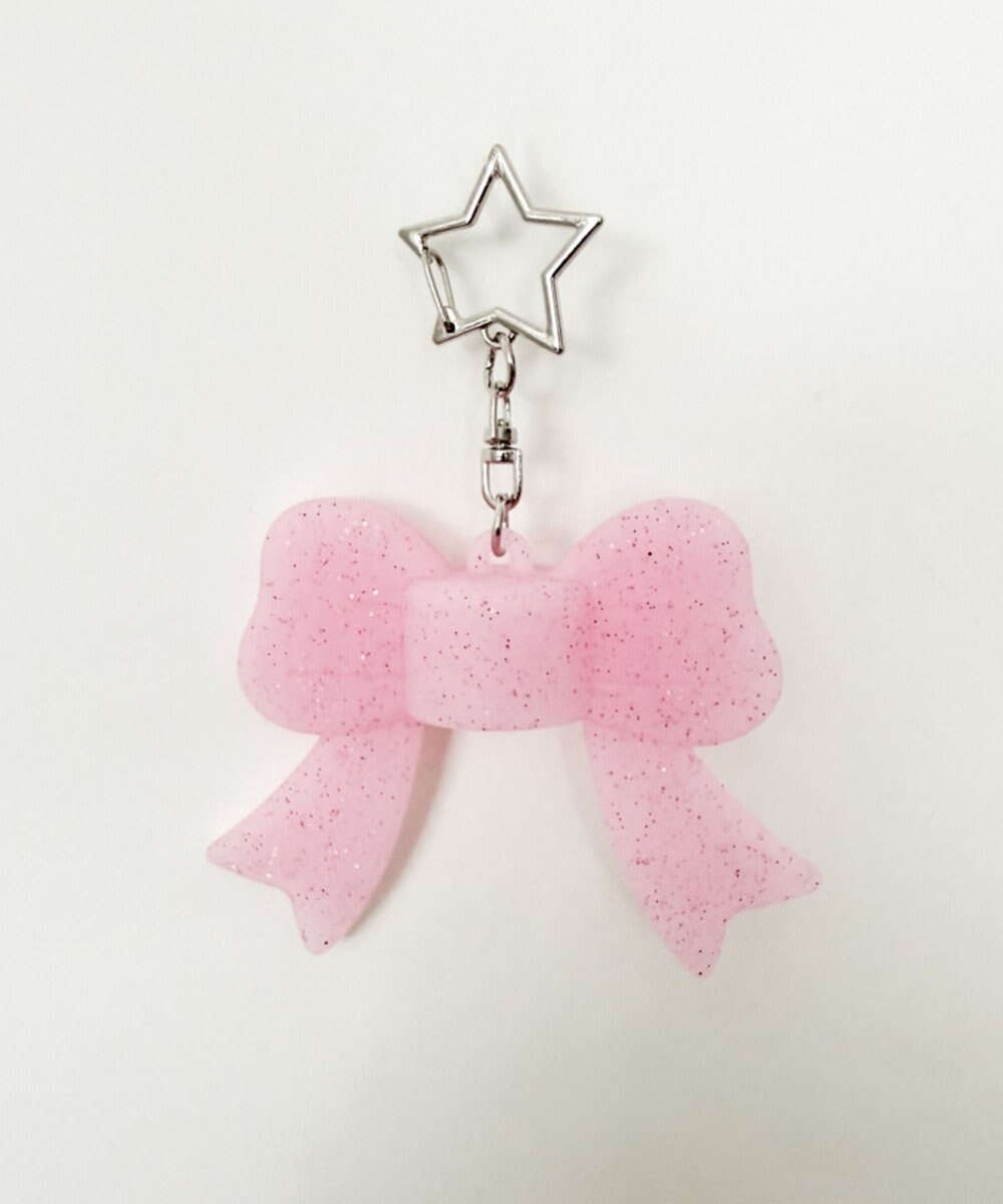 WEGO リボンリップキャップチャーム 