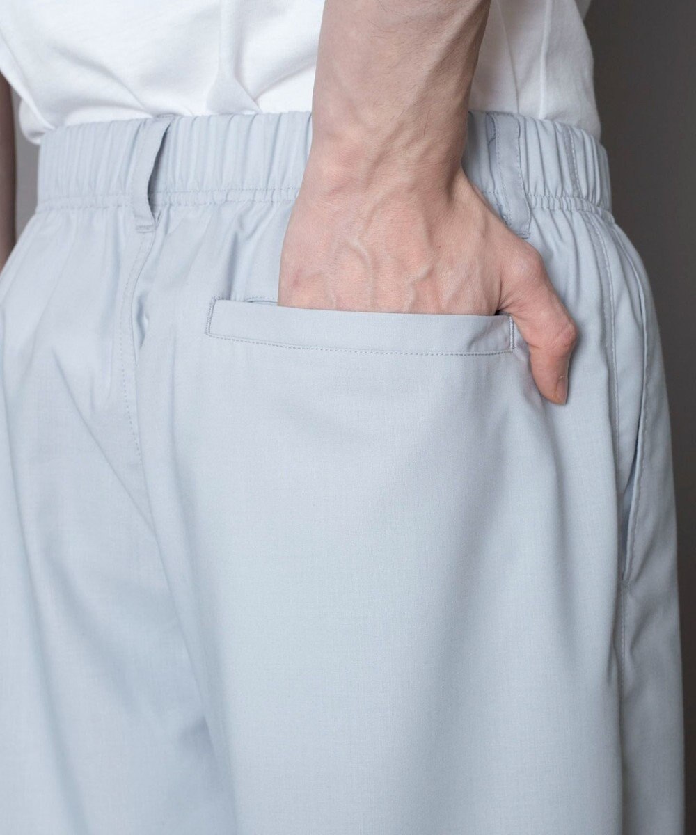 WEGO 【セットアップ対応】TRイージーストレートスラックス 