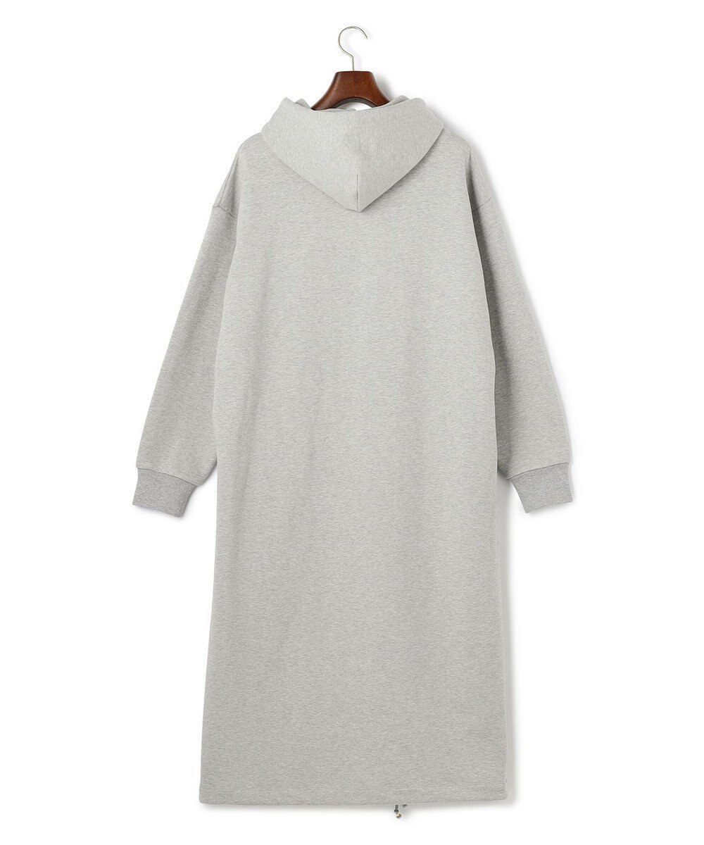 J.PRESS MEN 【J.PRESS ORIGINALS × CLUEL】クレストロゴ スウェットワンピース 