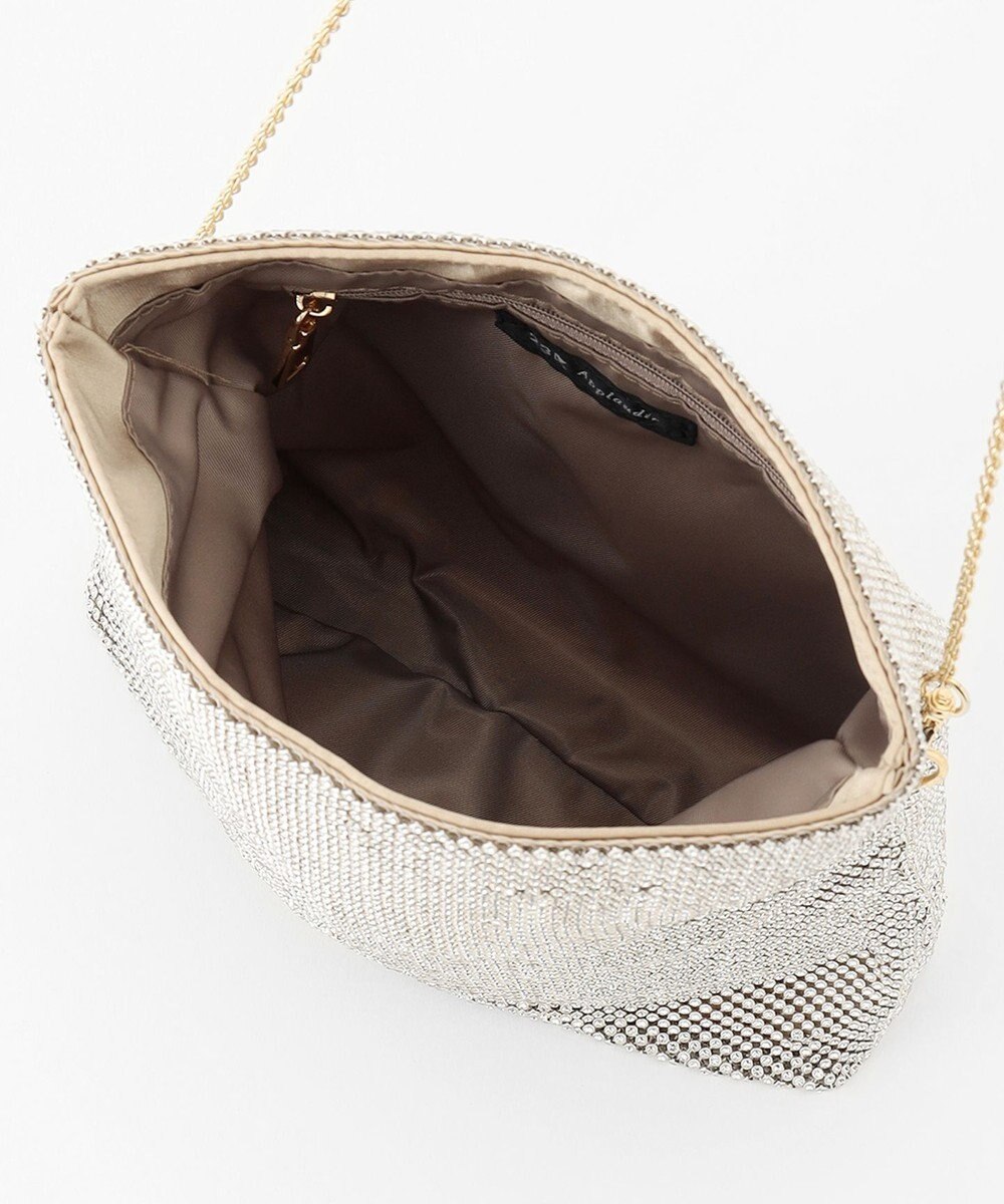 23区 【新色追加/APPLAUDIR】チェーンパーティーバッグ 