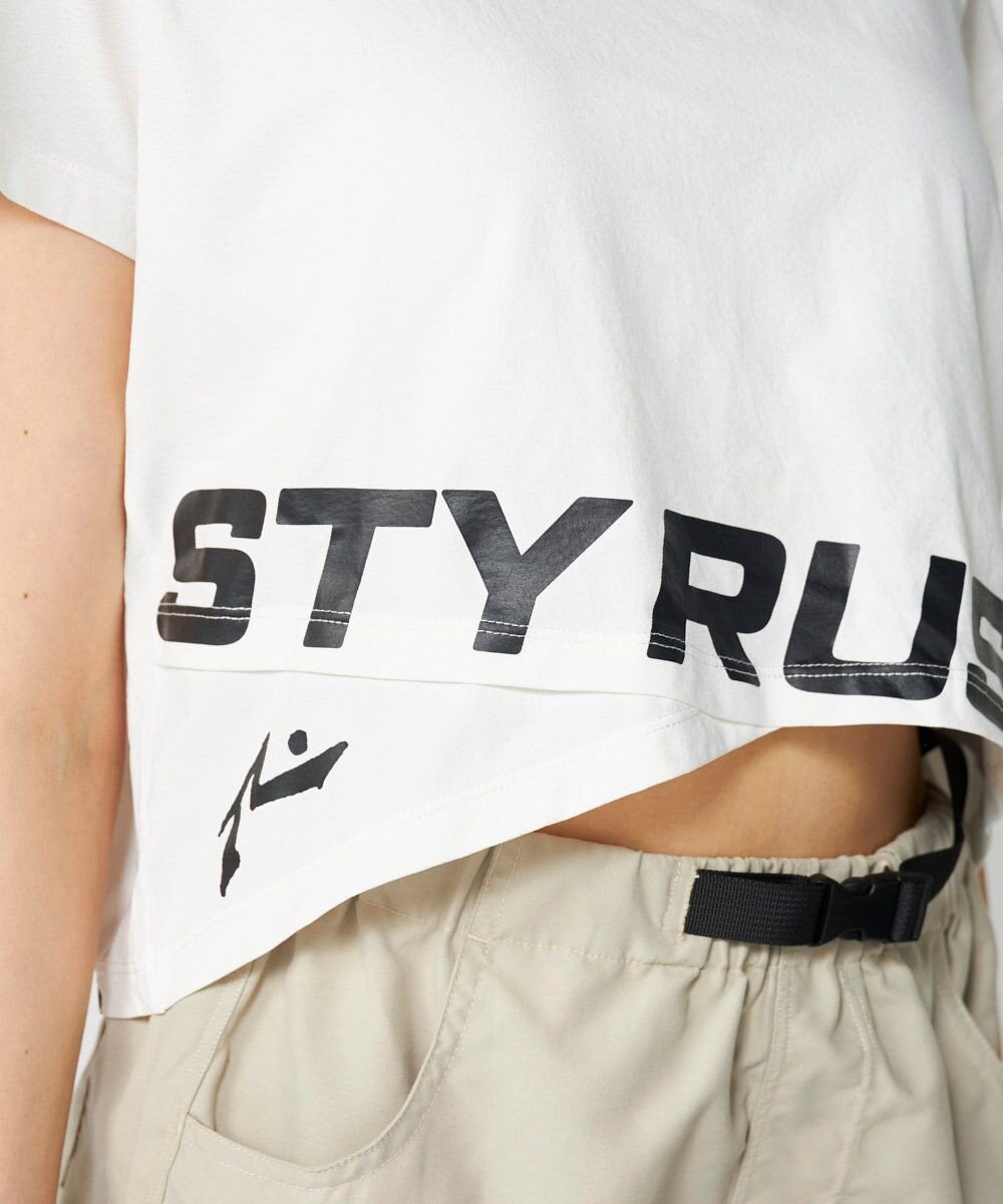 OP／FILA 【RUSTY】カップ付き半袖T付き3点セット水着 