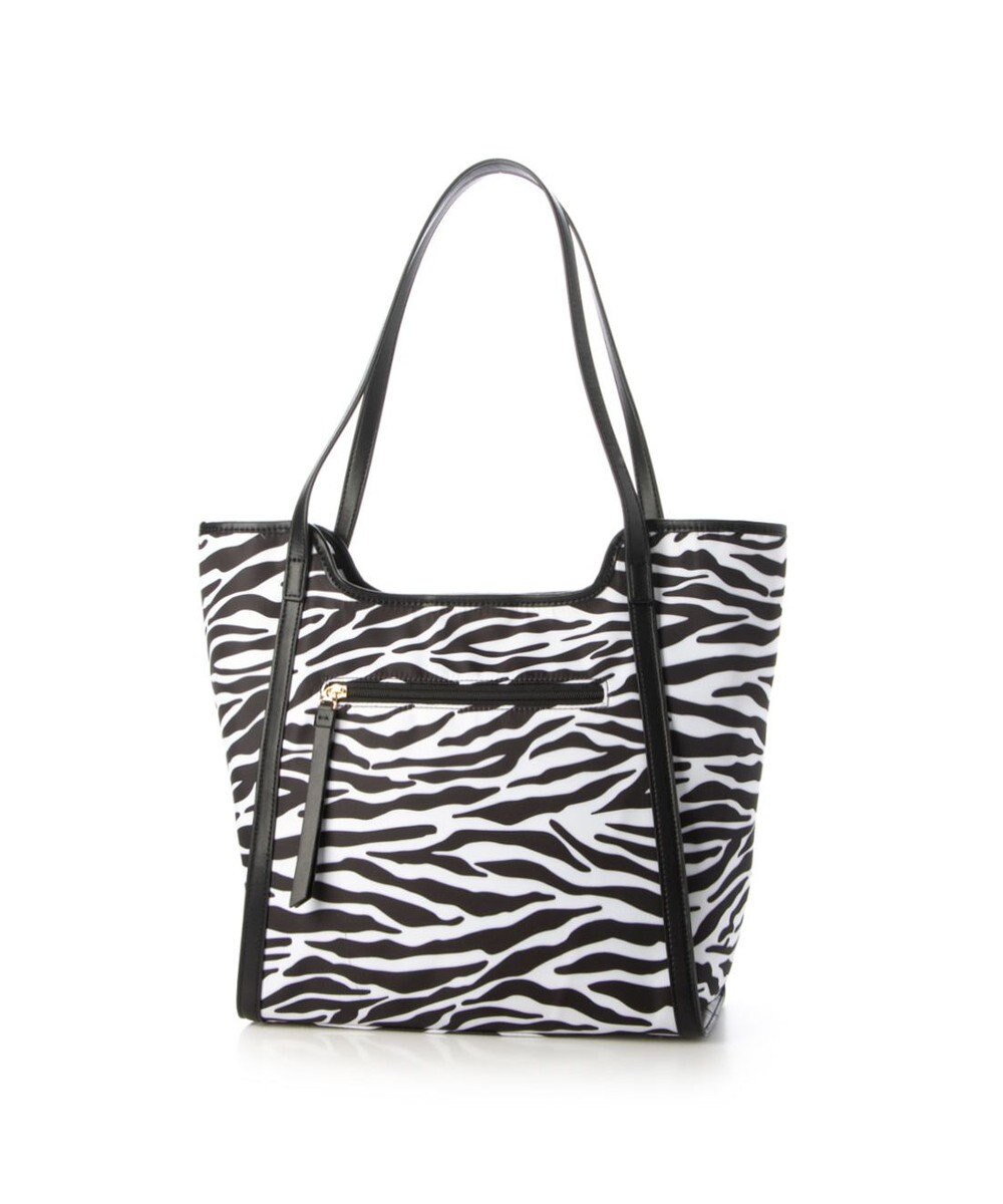 LA BAGAGERIE リサイクルレザー　フラップA4トート 