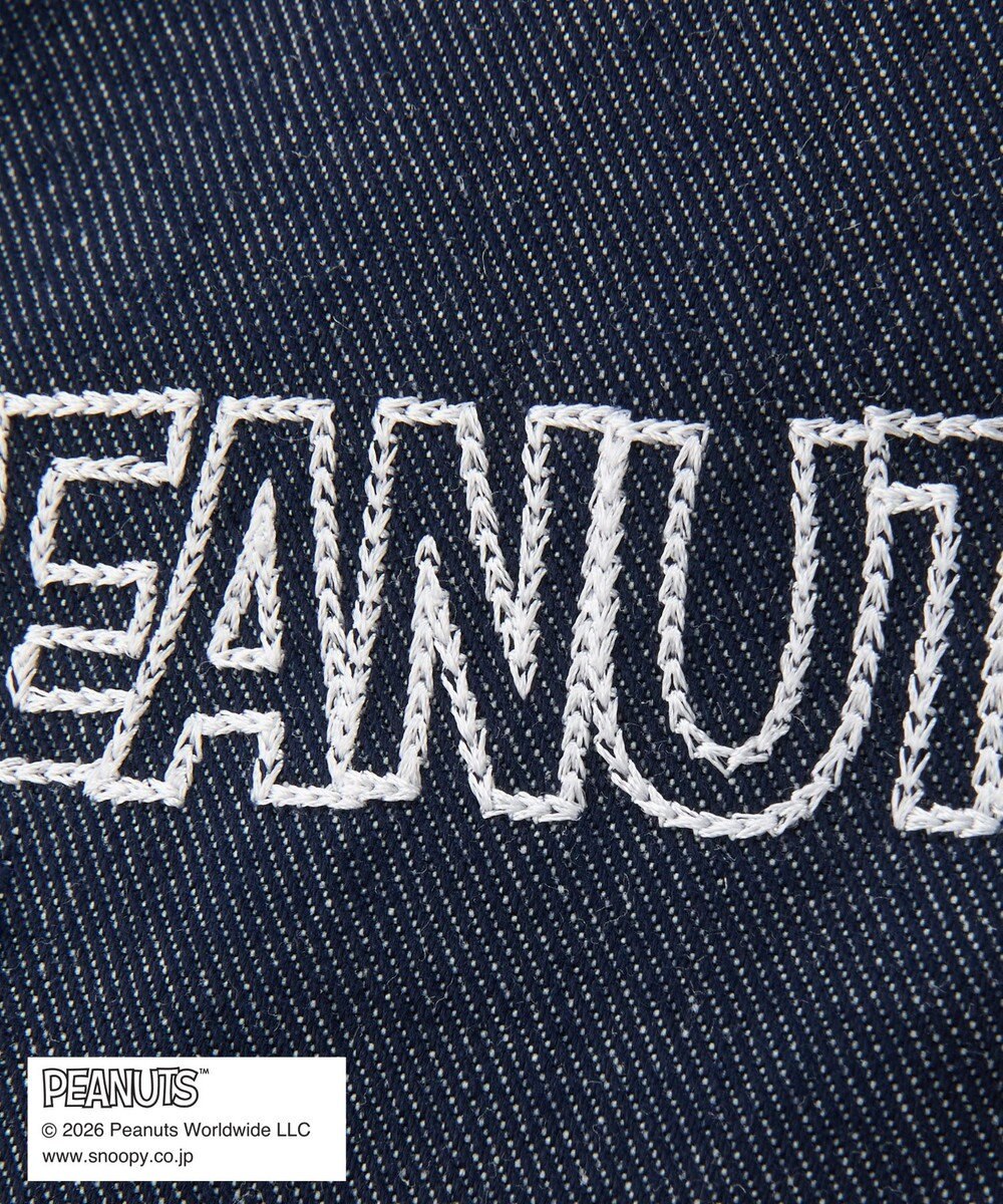 russet 《PEANUTS×russet》リバーシブルビッグトートバッグ(CE-1756) 
