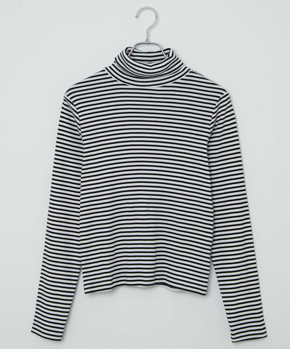 WEGO リブボーダーロンT 