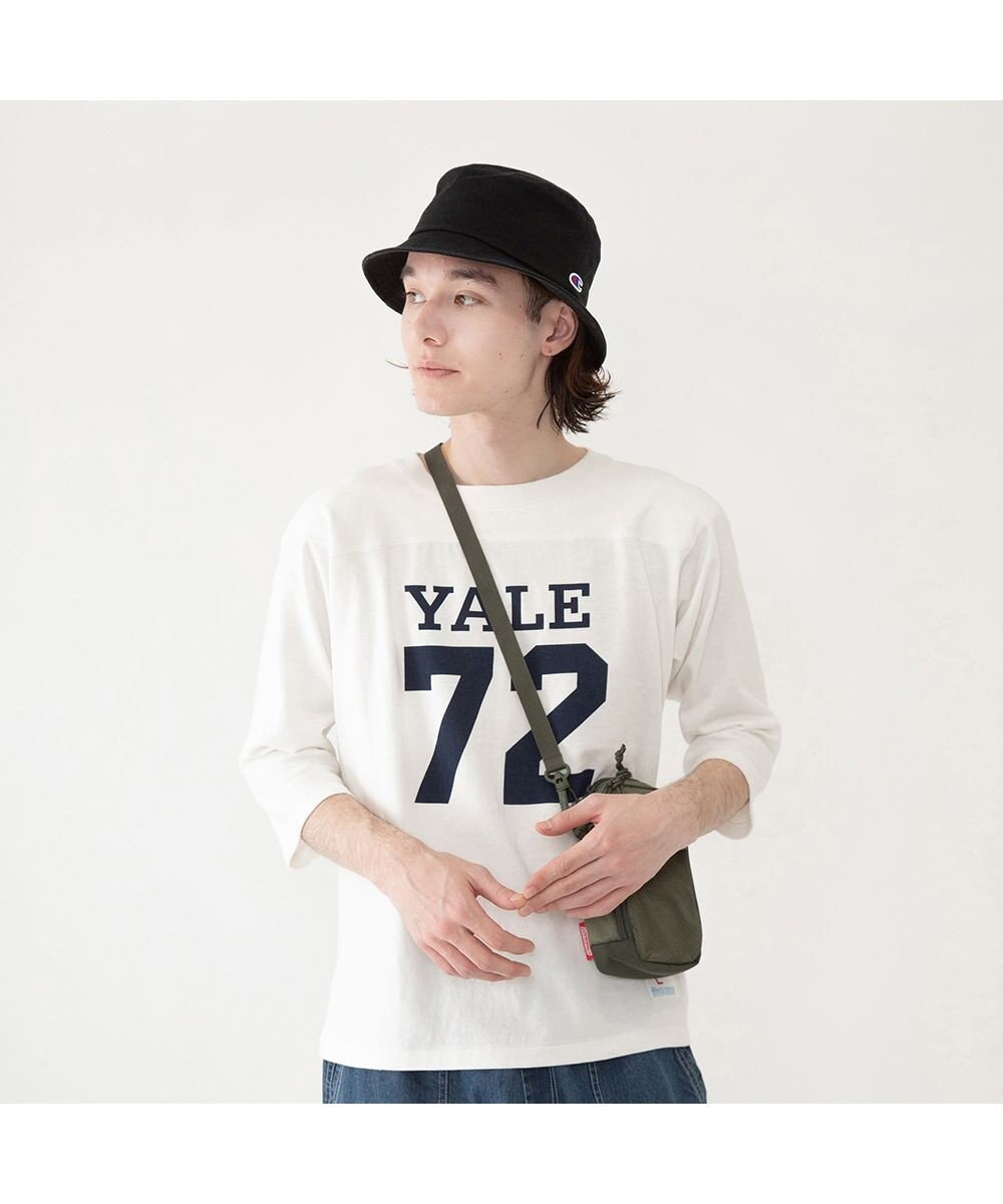 林八百吉商店 Champion バケットハット 