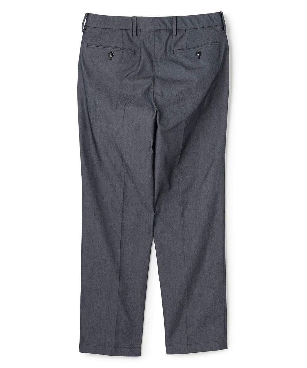 UNFILO MENS 【ストレッチ】イージーケアクリアデニム 機能美パンツ スリム 