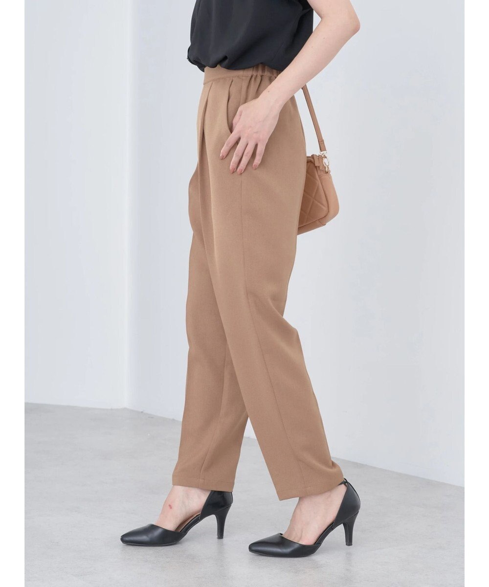 earth music&ecology テーパードパンツ 