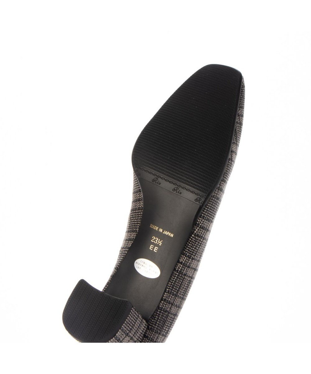 Riz raffinee <Riz raffinee>スクエアトゥプレーンパンプス 