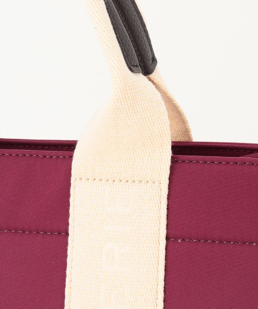 LA BAGAGERIE ロゴテープ2WAYトートバッグ　Sサイズ 