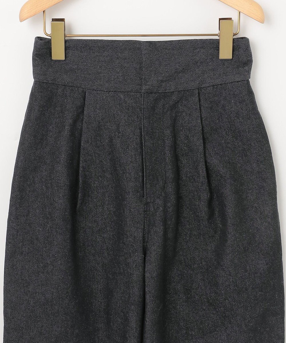 組曲 【組曲×setsuko sagittaire】ストレッチデニム パンツ 