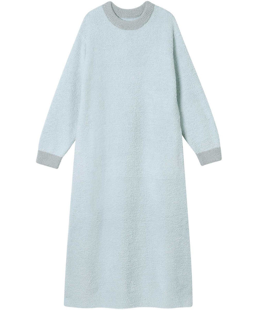 une nana cool カラーブロッキング ワンピース 