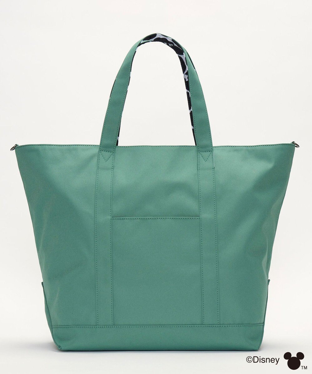 Y'SACCS 【Disney Collection】シルエットプリント2WAYトートバッグ 