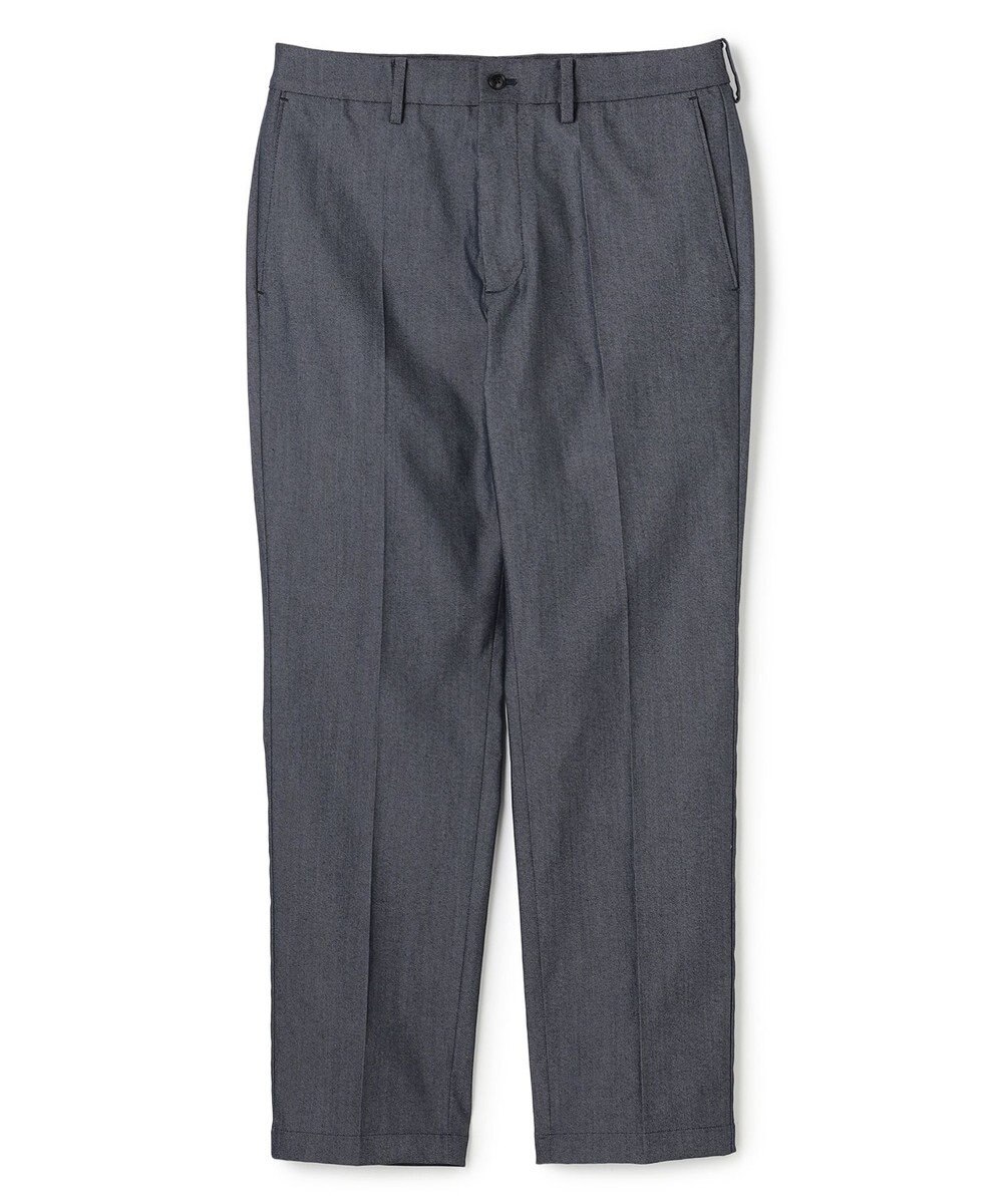 UNFILO MENS 【ストレッチ】イージーケアクリアデニム 機能美パンツ スリム 