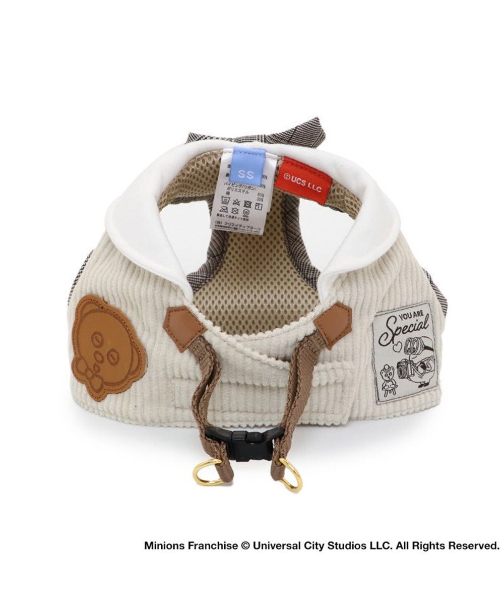 PET PARADISE ミニオン ベストハーネス 《ティム》 ＳＳ 小型犬 