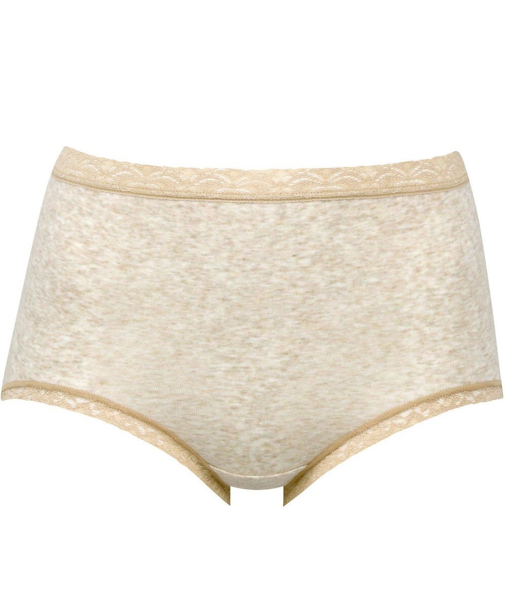 WACOAL 【ディアヒップ】 ショーツ はきこみ丈ふかめ 綿混(身生地) ヒップを包みこむフィット感 やさしいはきごこち PPA177 /ワコール 