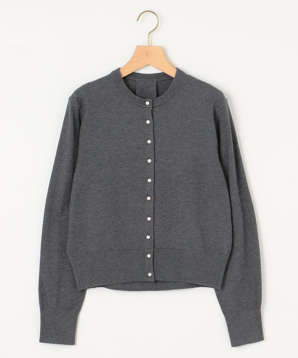 組曲 S 【WEB限定】BOREROニット カーディガン 