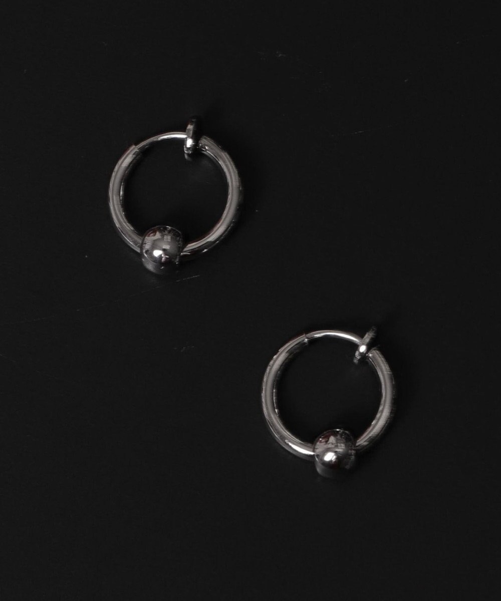 WEGO Mモチーフイヤリング 