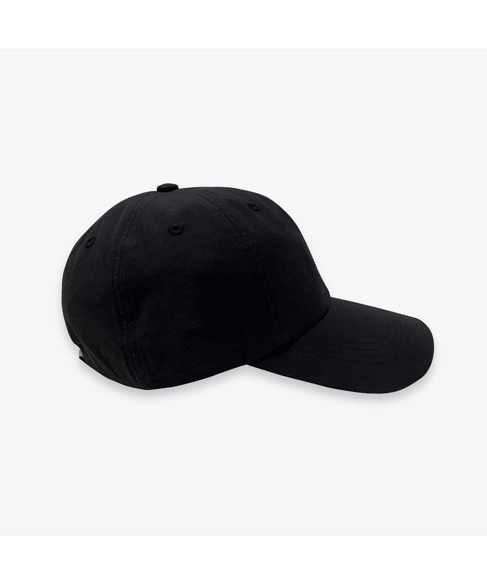 林八百吉商店 Champion バックサテンロゴハイキャップ 