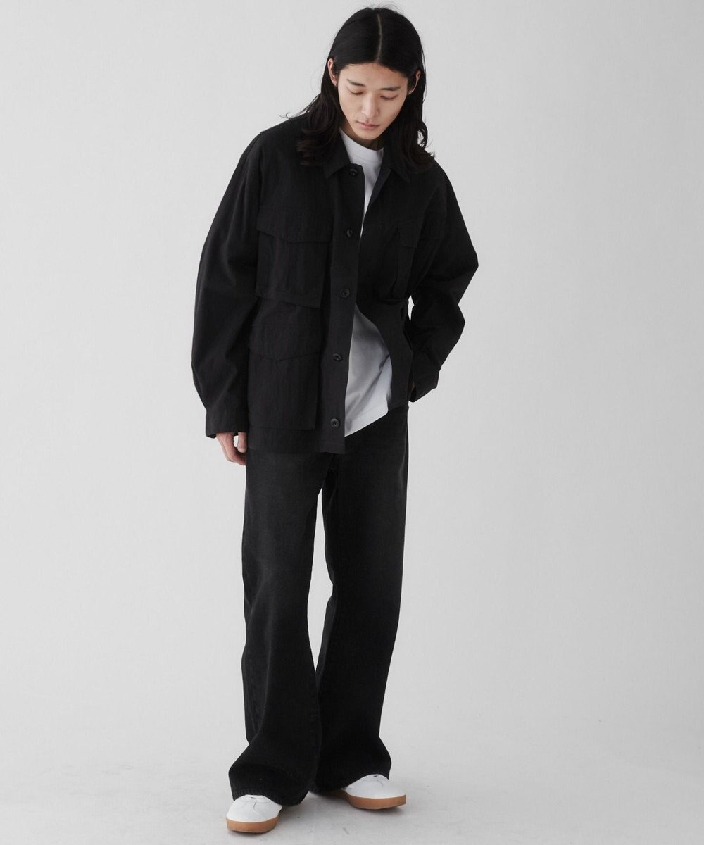 WEGO 【ユニセックス着用ITEM】ファティーグジャケット 