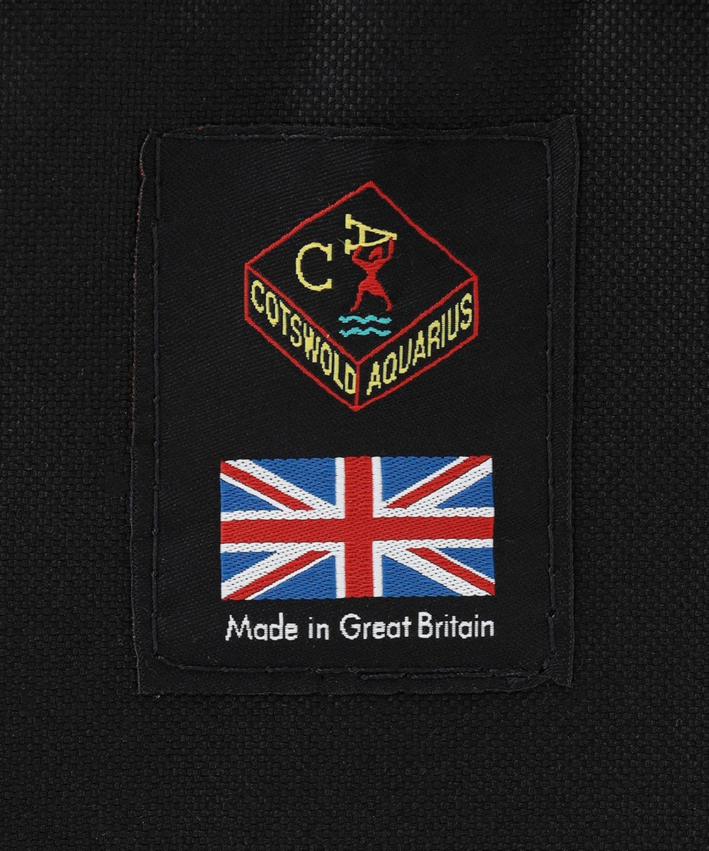 ONWARD CROSSET SELECT 【COTSWOLD AQUARIUS】HELMET BAG SMALL 