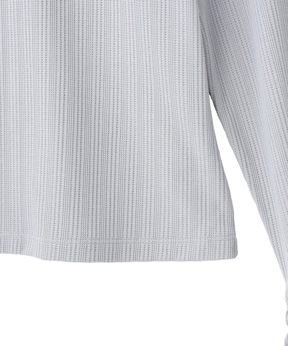 earth music&ecology 【前後2WAY】ツイストカットアウトプルオーバー 