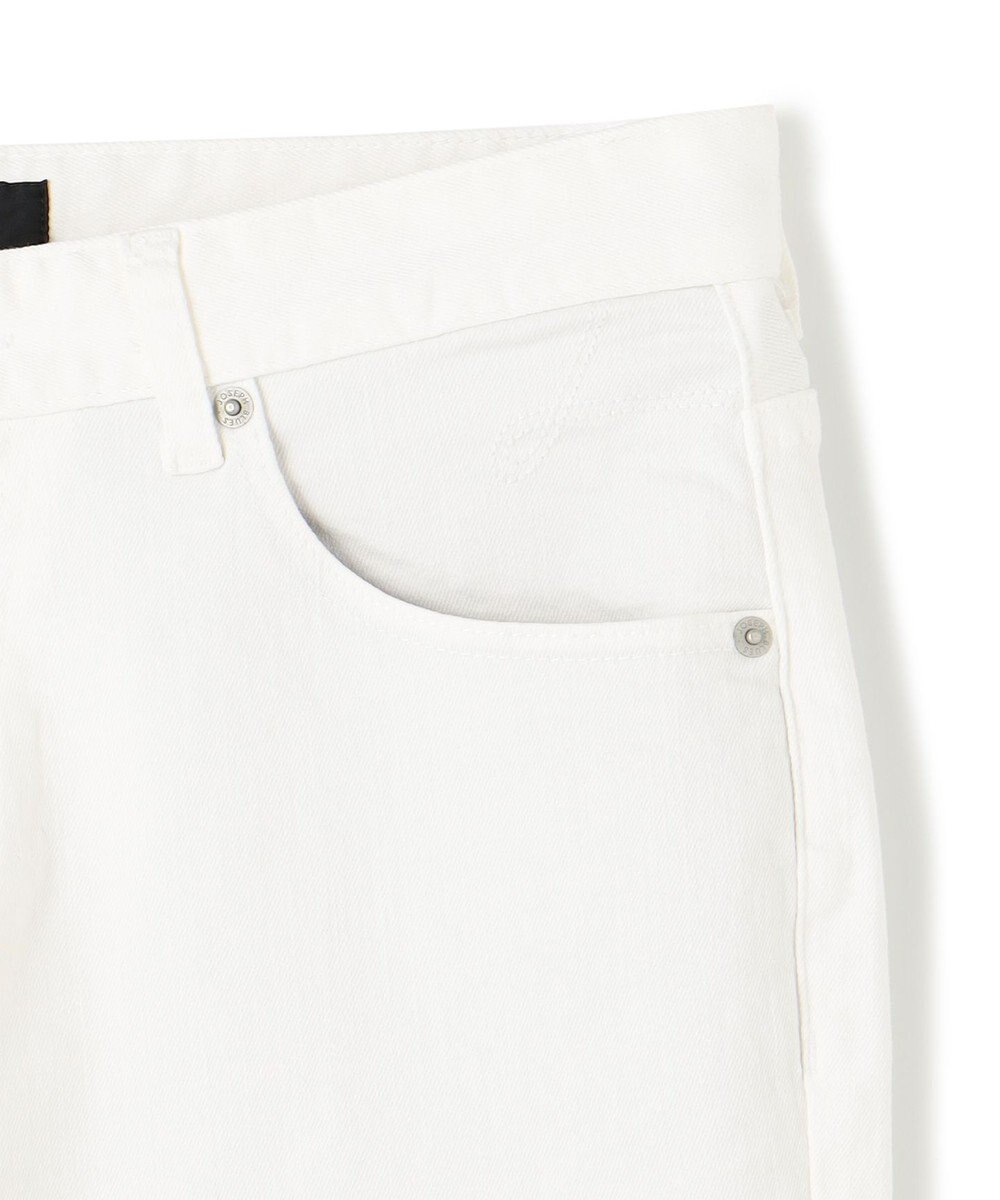 JOSEPH HOMME ストレッチデニム ホワイト / CIGAR 5P 