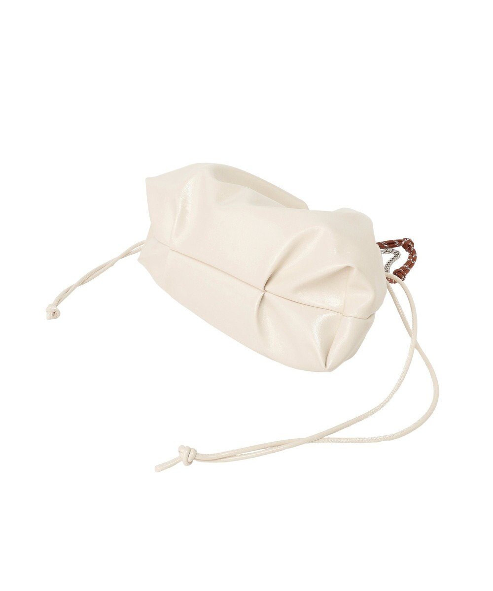 earth music&ecology マルチWAY巾着バッグ 