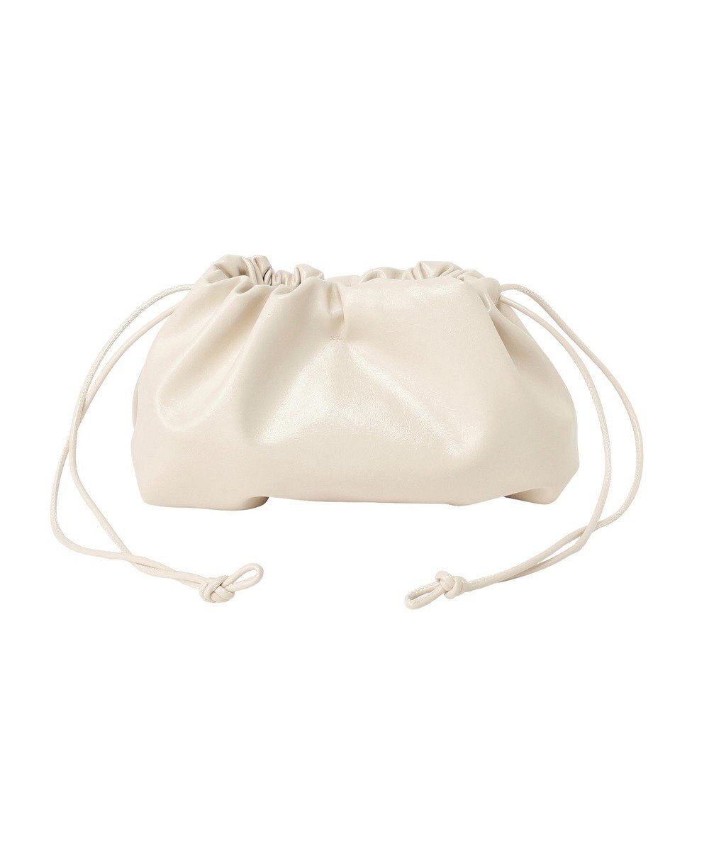 earth music&ecology マルチWAY巾着バッグ 