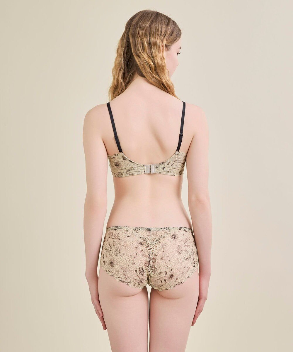 une nana cool 【リニューアル】364ブラ レース MADE WITH LIBERTY FABRIC 