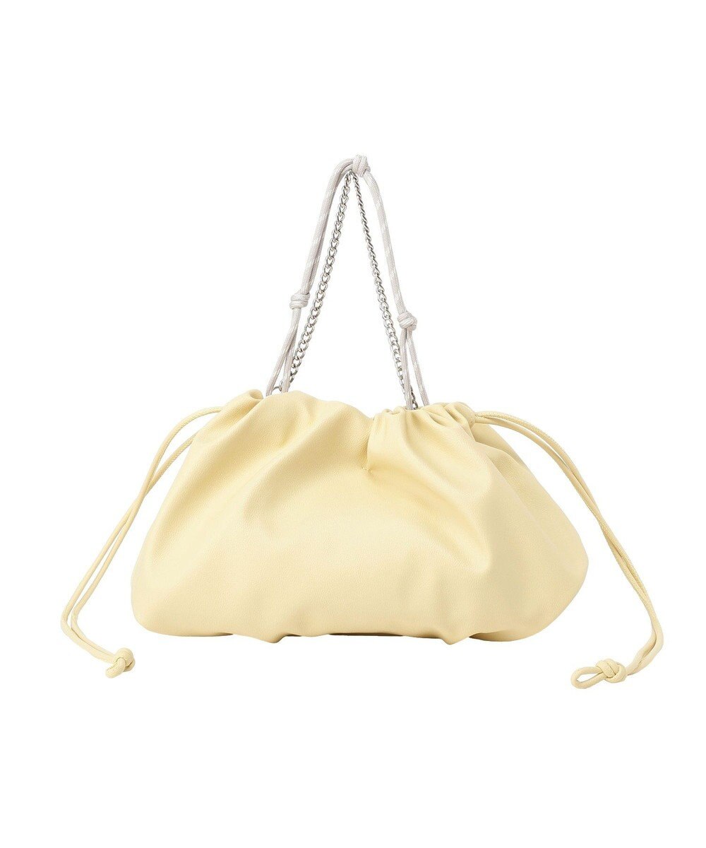 earth music&ecology マルチWAY巾着バッグ 