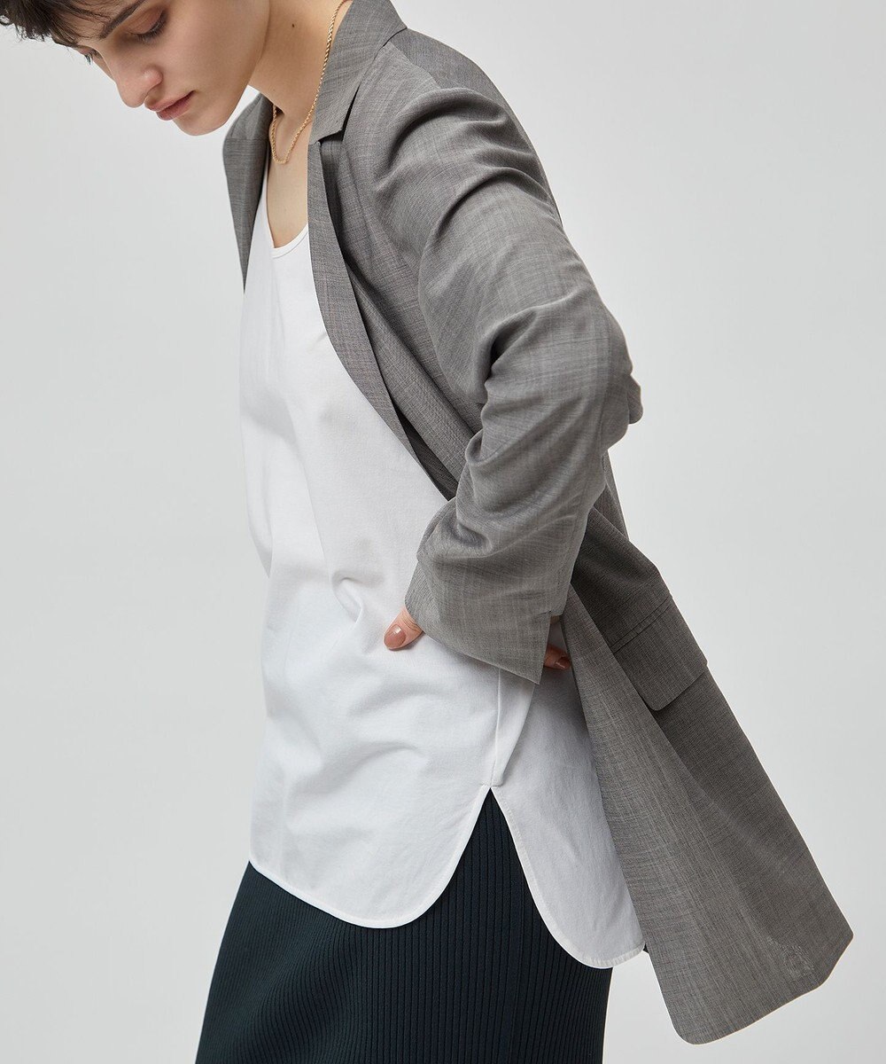 BEIGE， ALGER / テーラードジャケット 